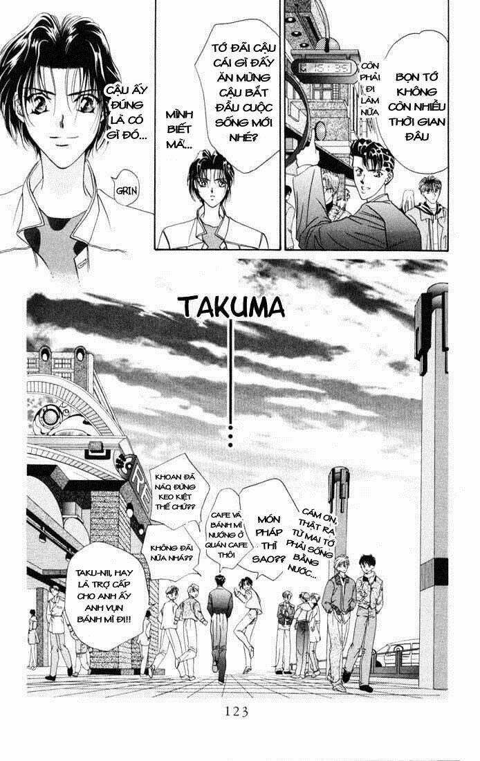 Tokyo Crazy Paradise: Chapter 26