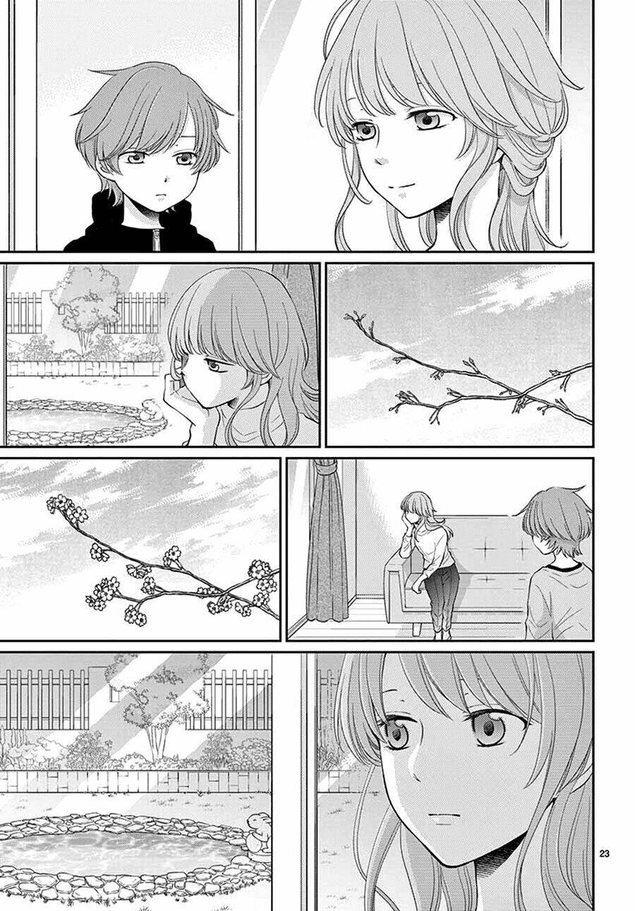 Cô Dâu Của Thuỷ Thần: Chapter 44