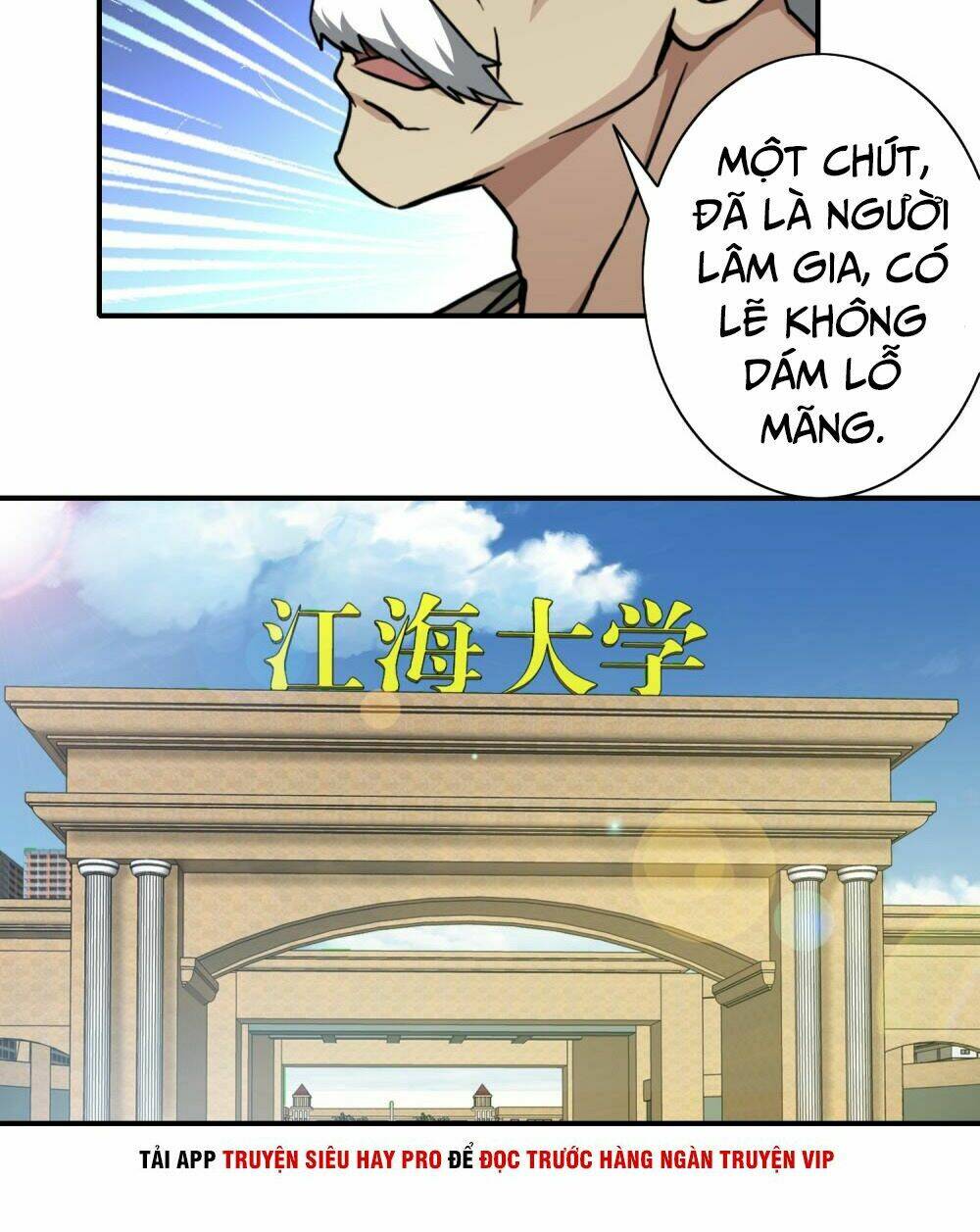 Hộ Hoa Cao Thủ Tại Đô Thị: Chapter 113