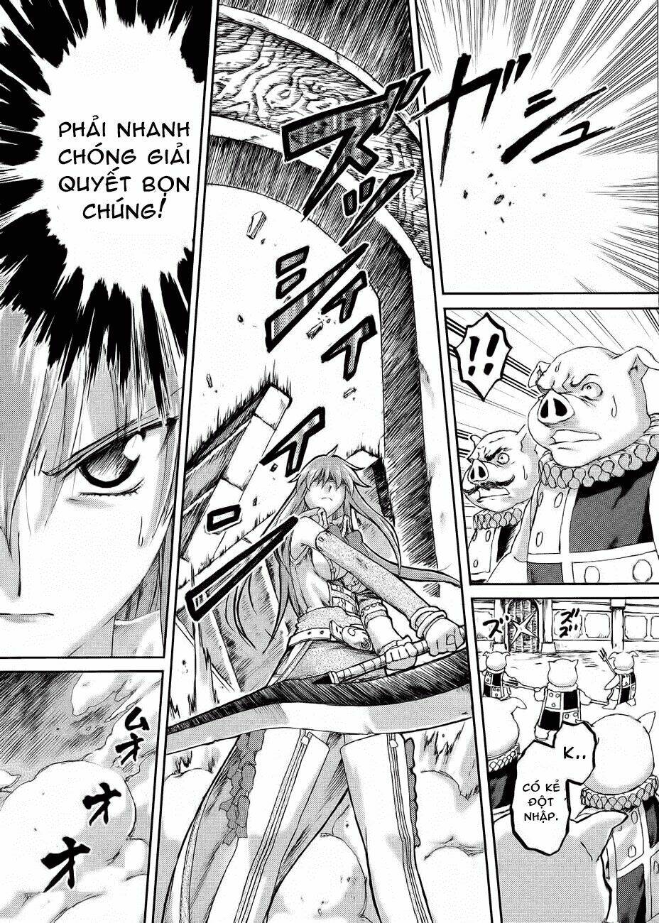 World Destruction: Chapter 3