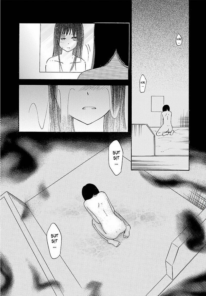 Noushou Sakuretsu Girl: Chapter 1