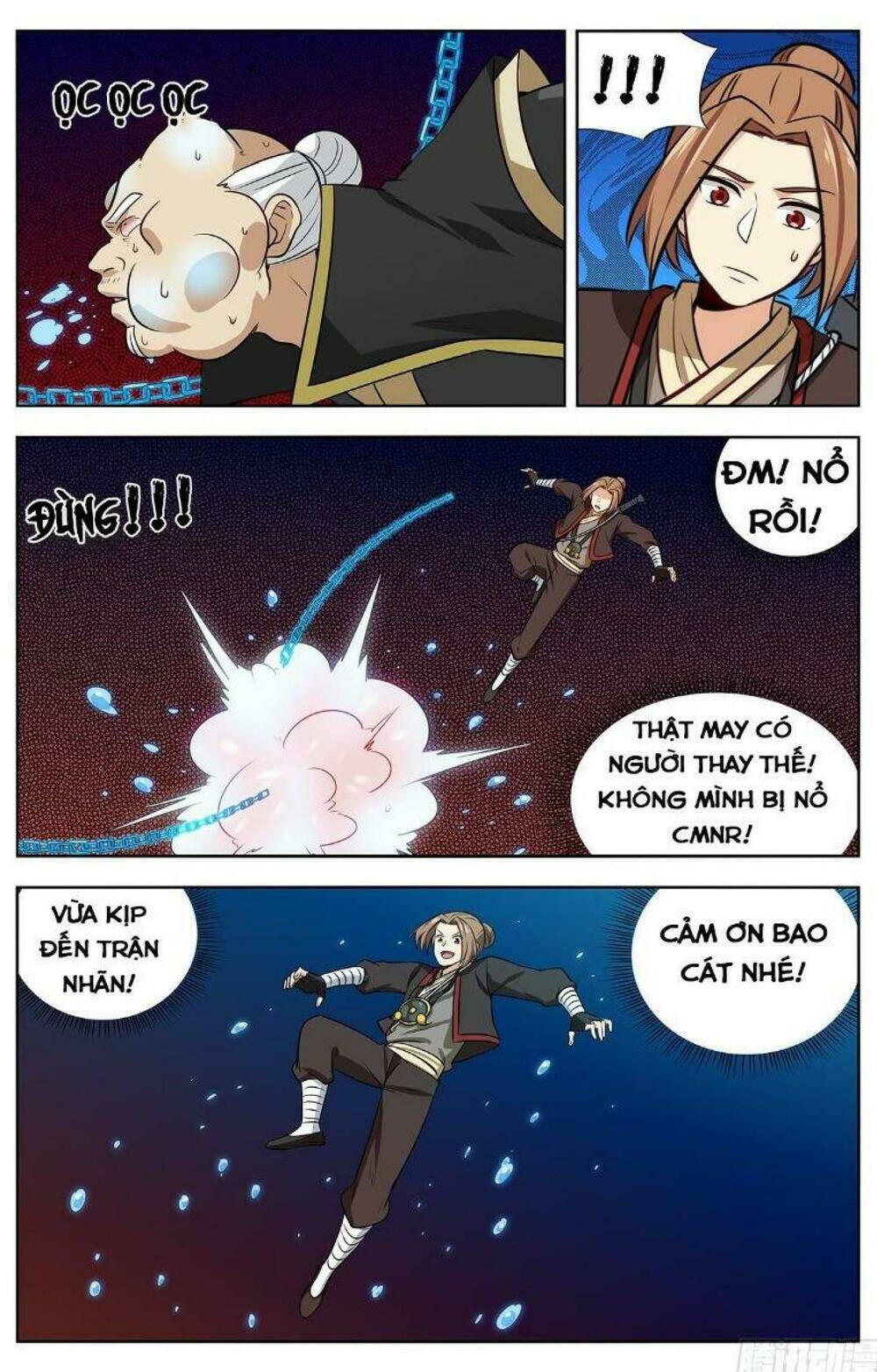 Tối Cường Phản Sáo Lộ Hệ Thống: Chapter 238
