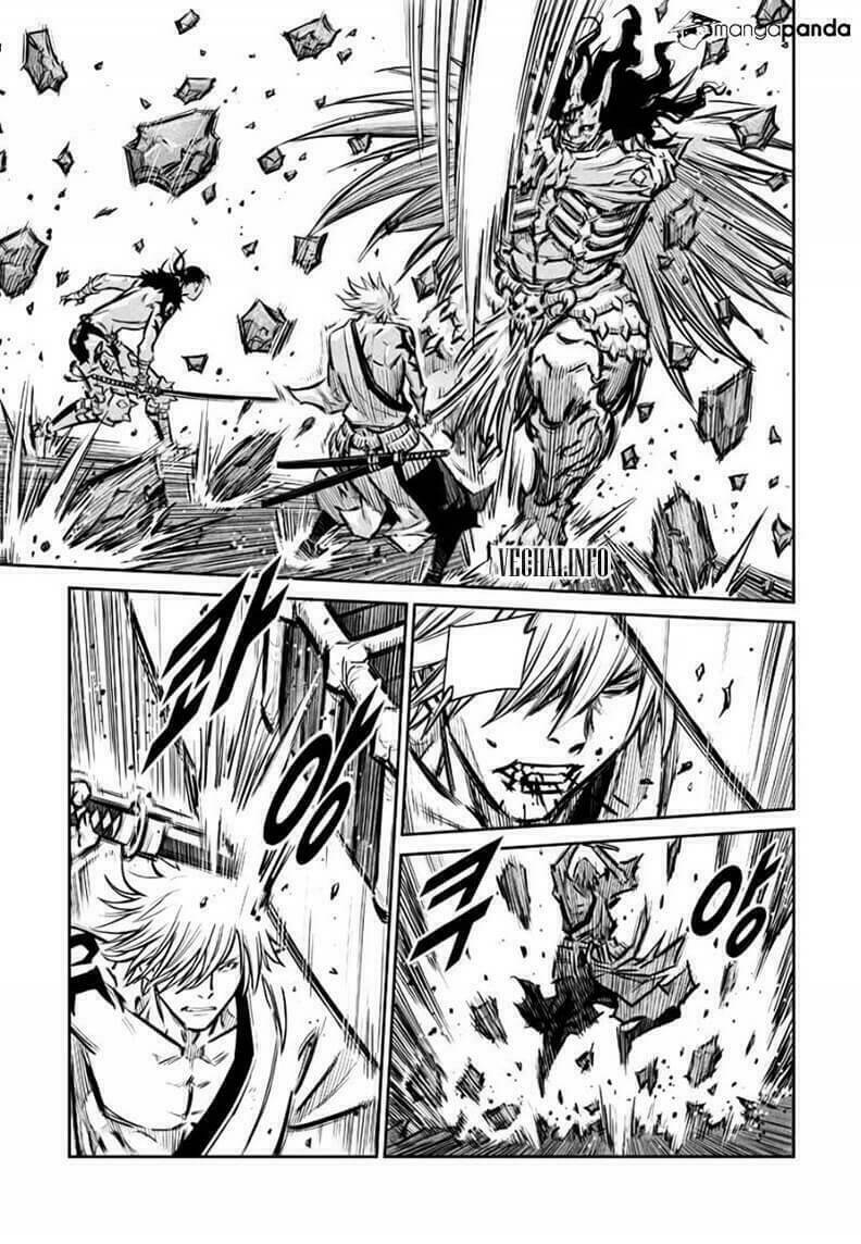 Lính đánh thuê Maruhan: Chapter 49