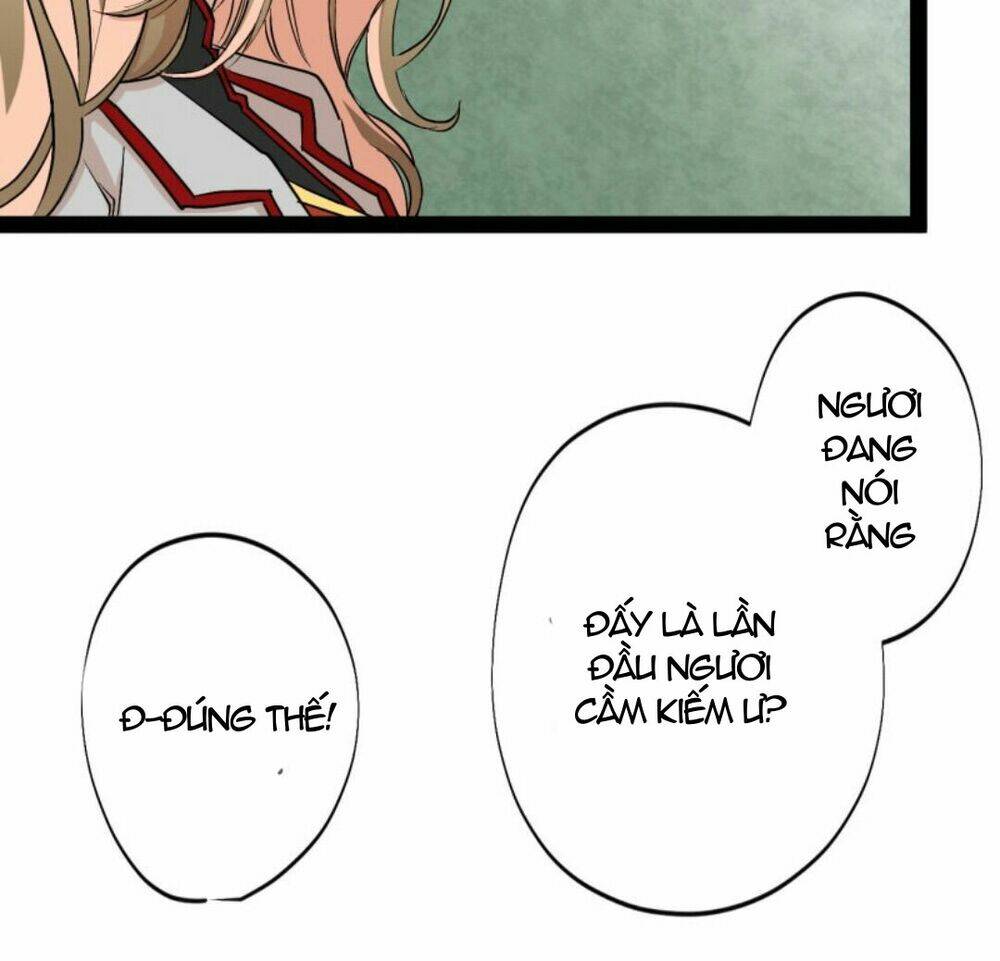 Trở Thành Nữ Kiếm Sĩ Hoàng Gia Ở Thế Giới Khác: Chapter 3