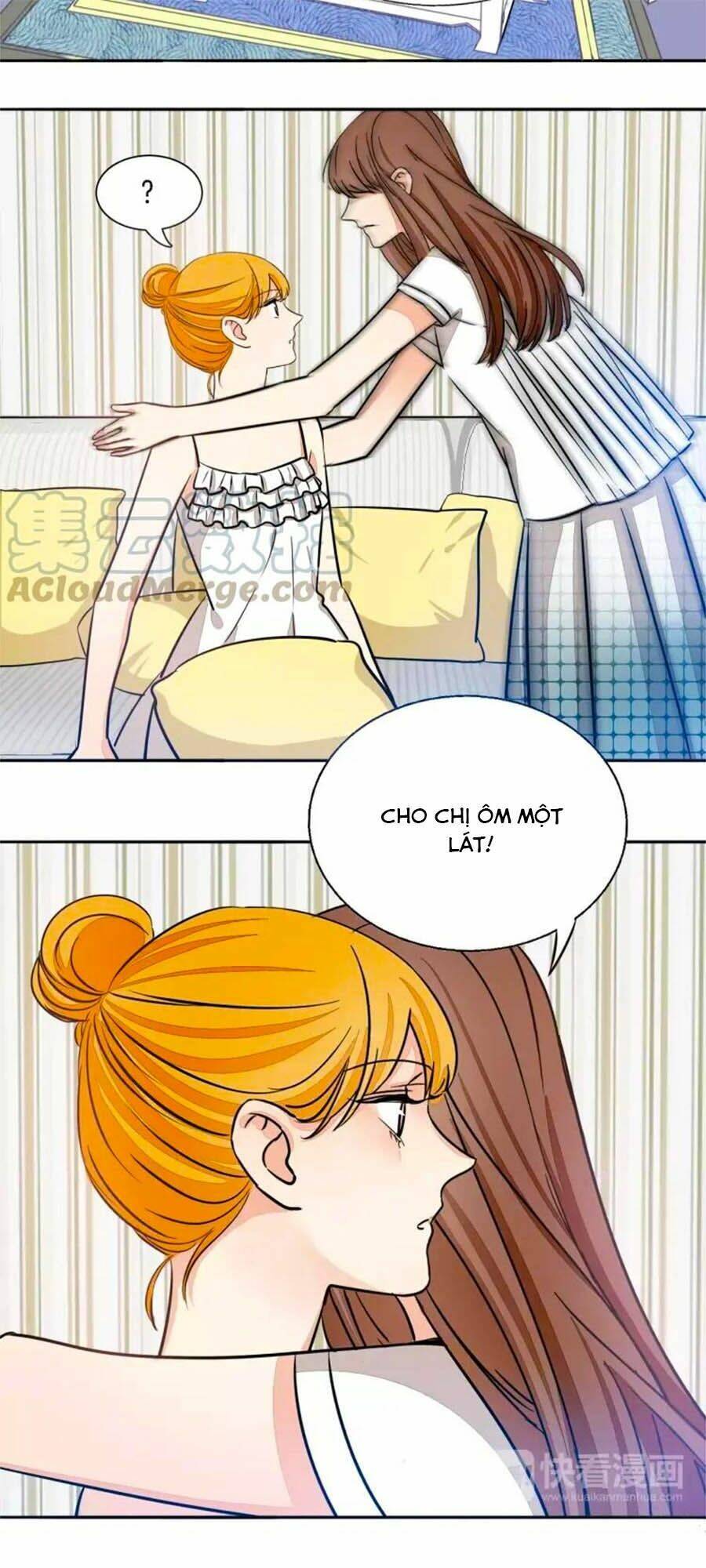 Mùi Hương Lãng Mạn: Chapter 62