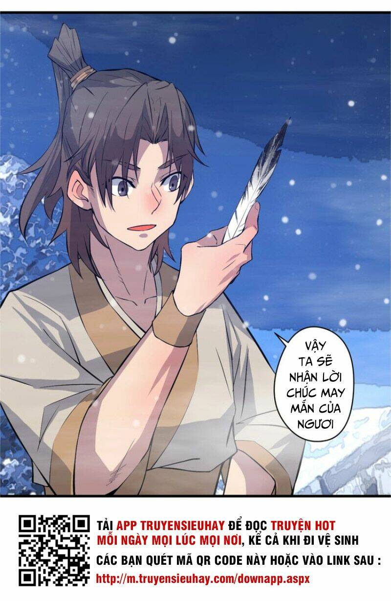 Ta Luyện Dược Thành Thánh: Chapter 20