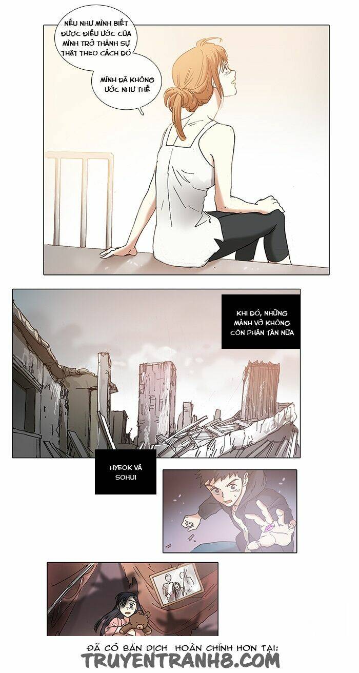 Nữ Sinh Phép Thuật: Chapter 60