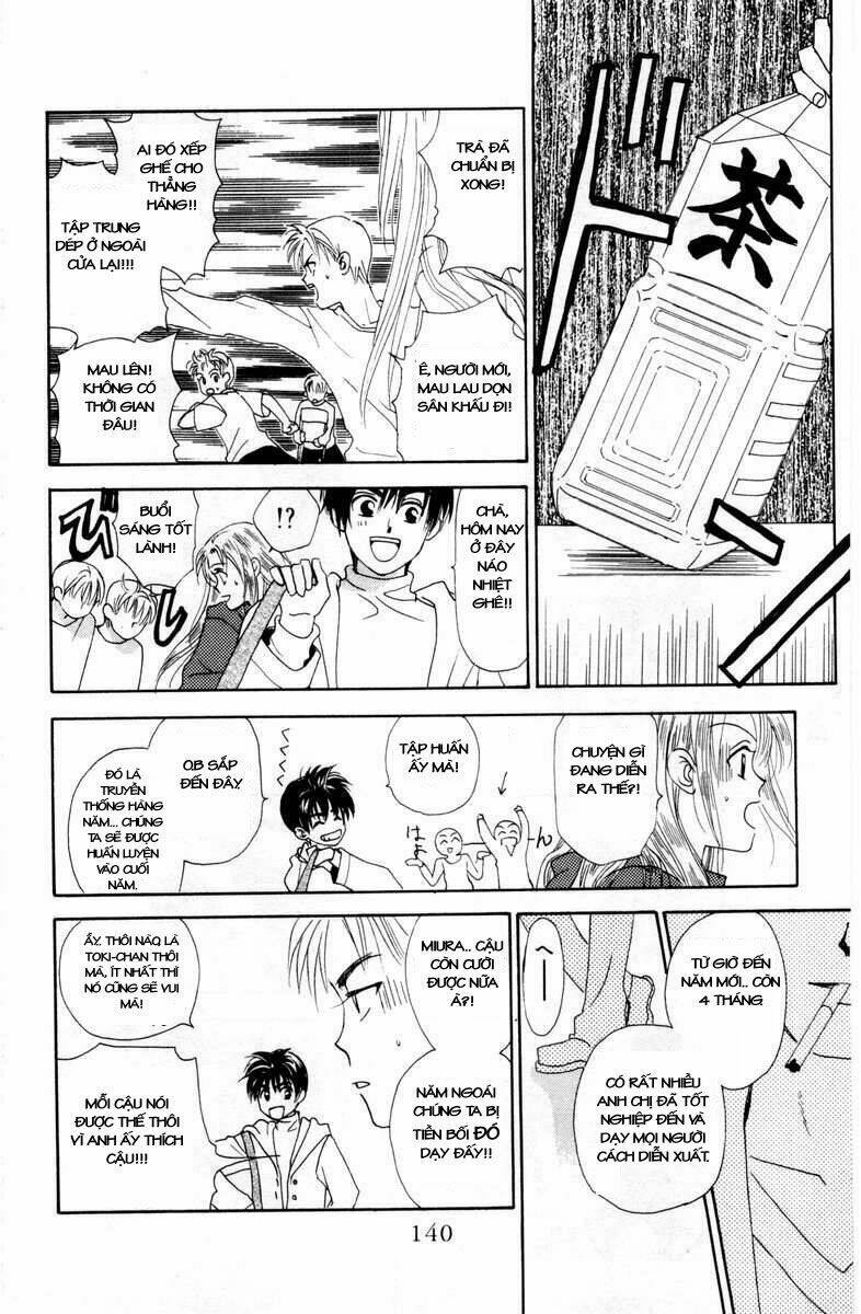 Romeo Và Juliet Hiện Đại: Chapter 4