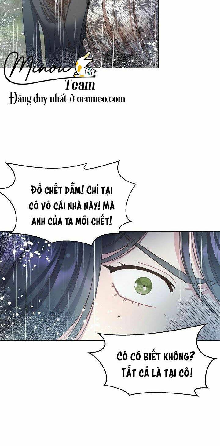 Khu Vườn Câm Lặng: Chapter 3