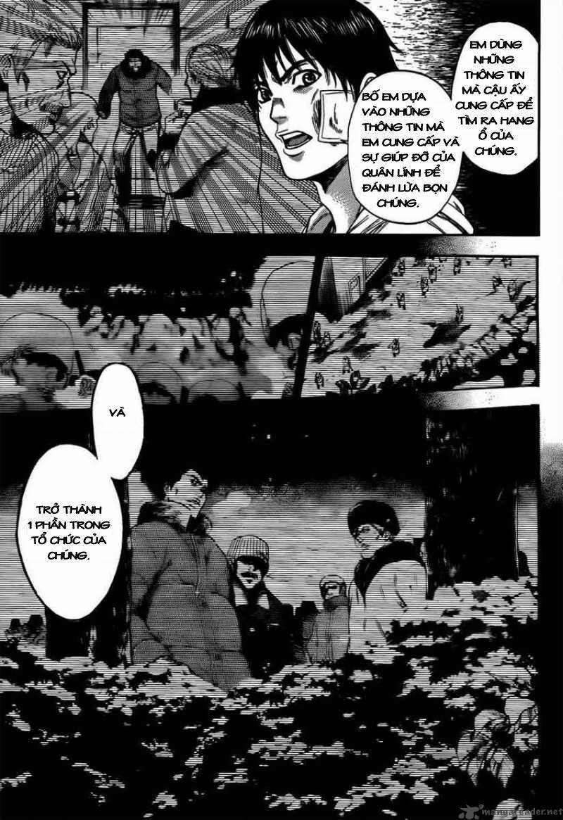 Bloody Monday 2: Chapter 6