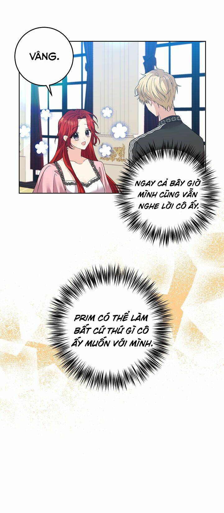 Tôi Trở Thành Gia Sư Của Tên Bạo Chúa: Chapter 35
