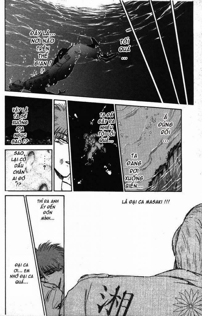 Shonan Junai Gumi: Chapter 128