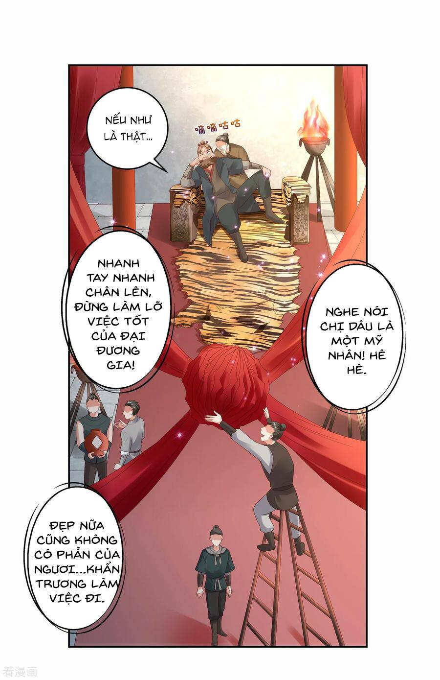 Trở Về Cổ Đại Làm Thánh Hiền: Chapter 25