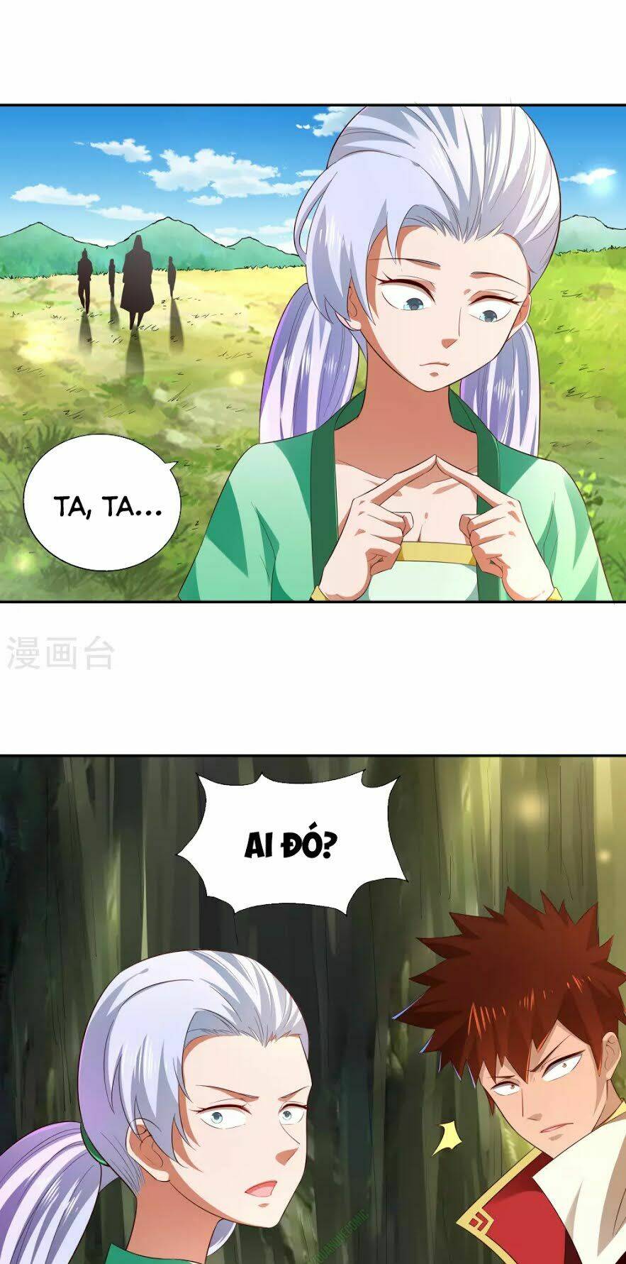 Võ Linh Kiếm Tôn: Chapter 20