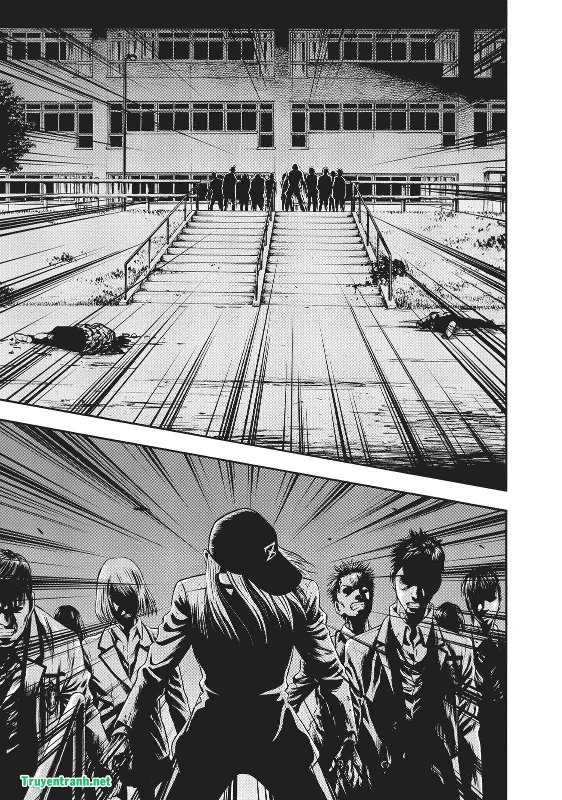 Igai - The Play Dead/Alive: Chapter 30.2