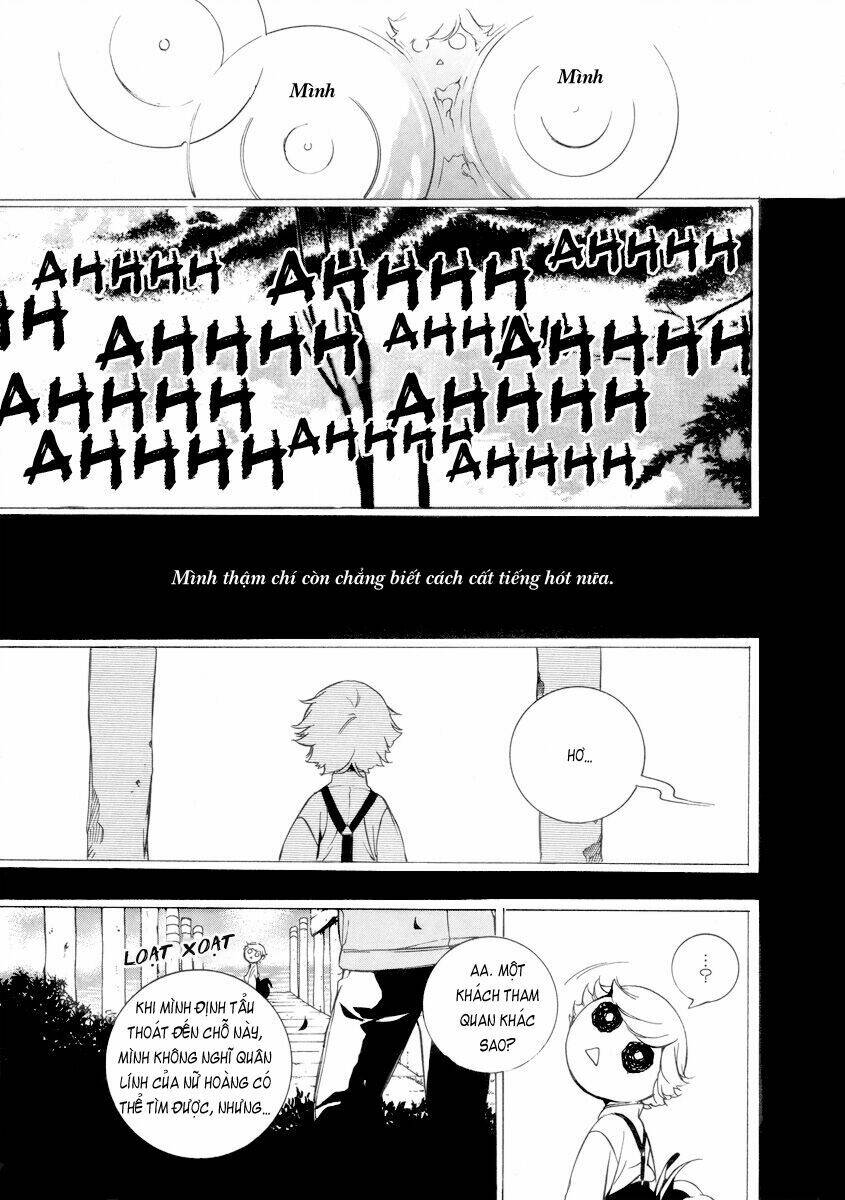 Are you Alice?: Chapter 26