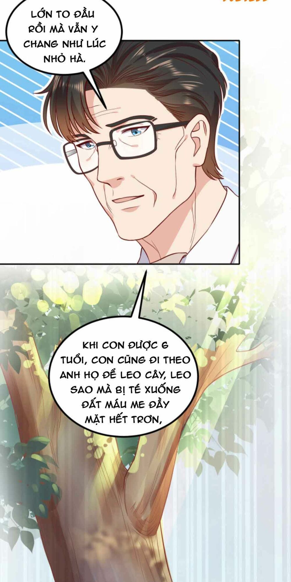 Nhất Sanh Hữu Hỉ: Chapter 44