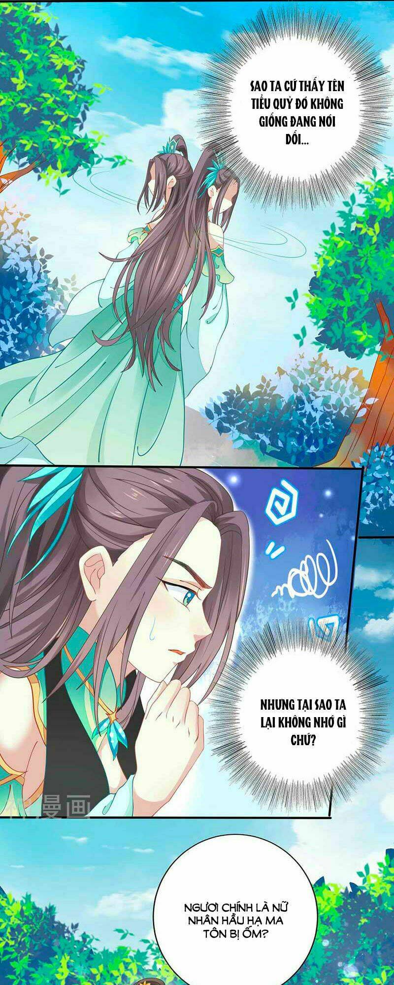 Tay Phải Của Bản Tọa Thành Tinh Rồi: Chapter 28