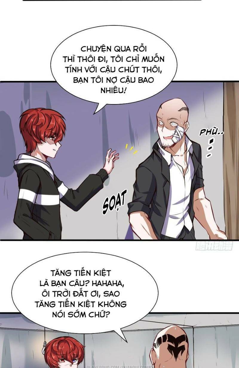 Đô Thị Âm Dương Tiên Y: Chapter 31