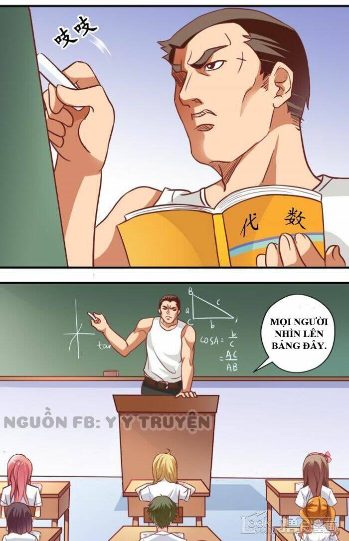 Ngư Thần Đích Nhân Thả Ta Đi: Chapter 17