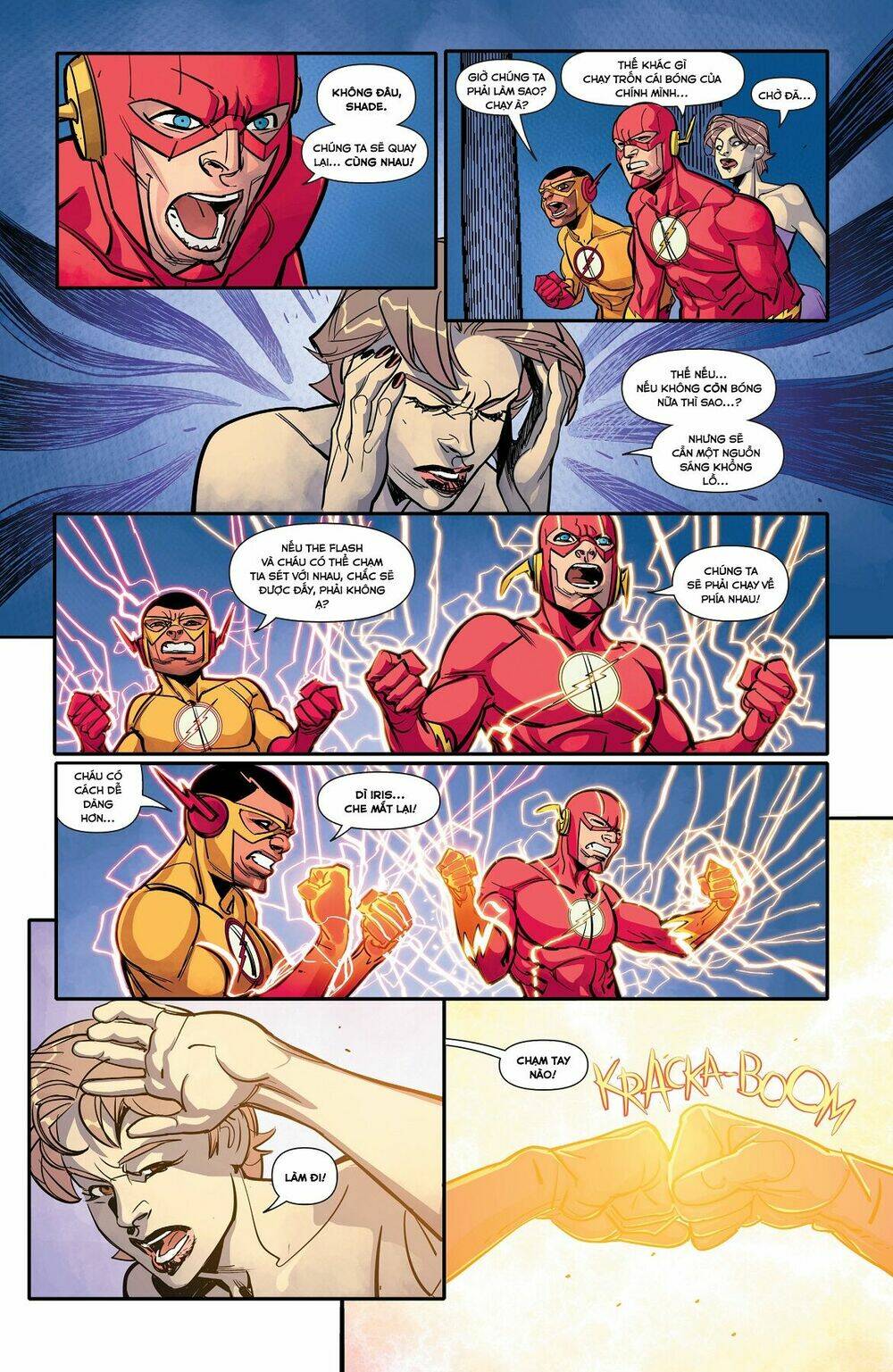 The Flash: Chapter 12