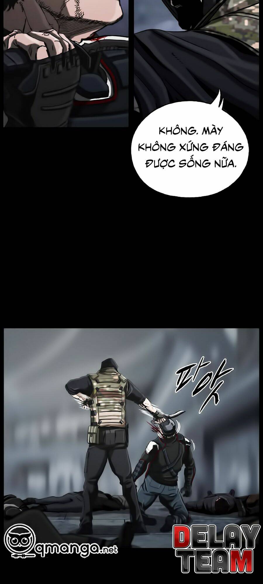 Thợ Săn Đầu Tiên: Chapter 12