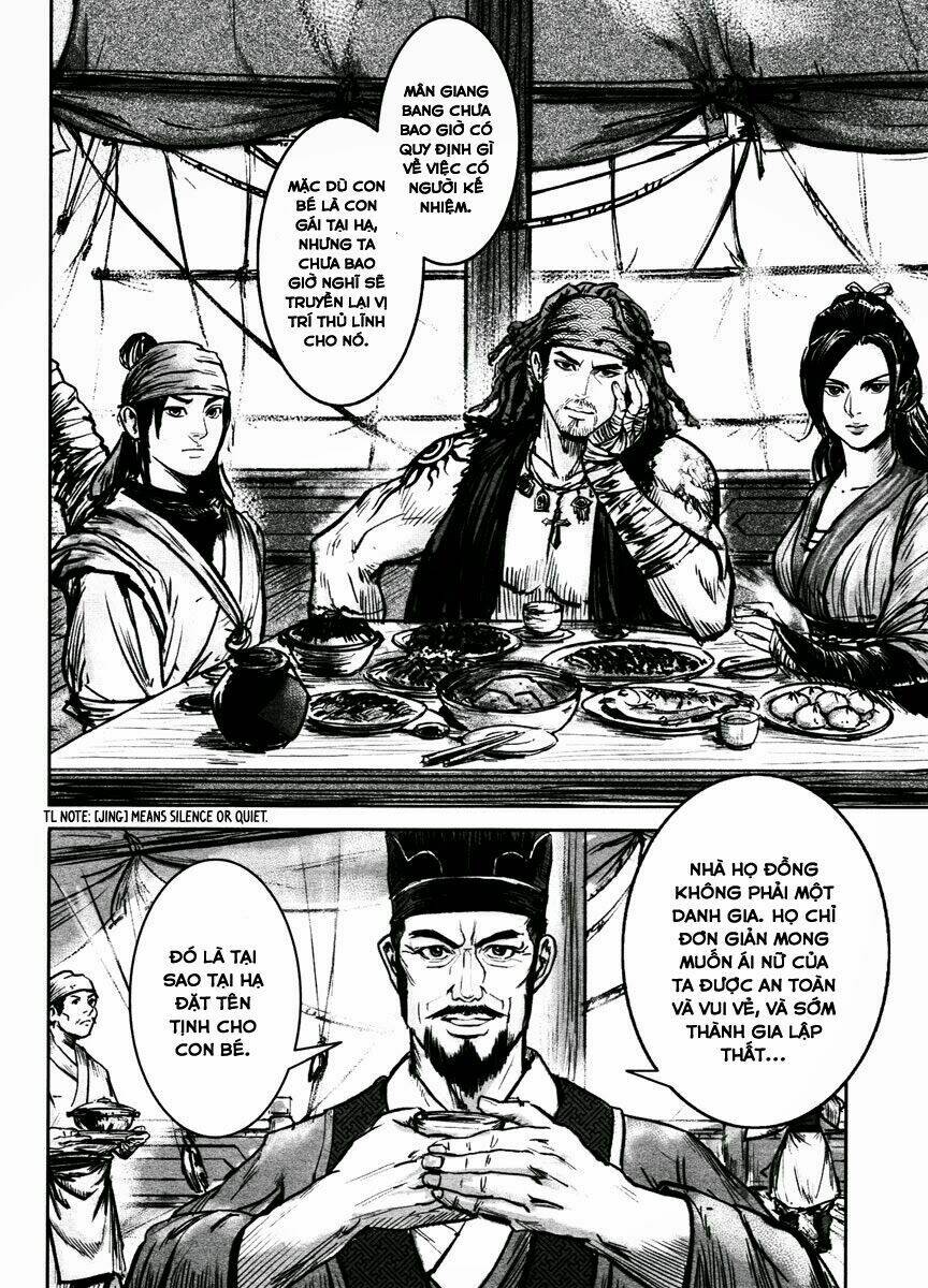 Thiết Huyết Nam Nhi: Chapter 30.1