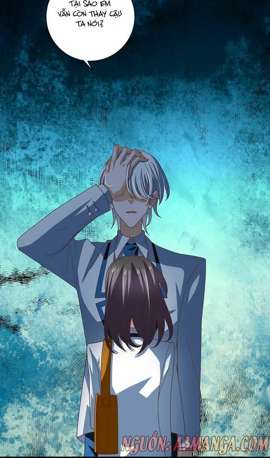 Người Yêu Khát Máu Của Tôi: Chapter 43