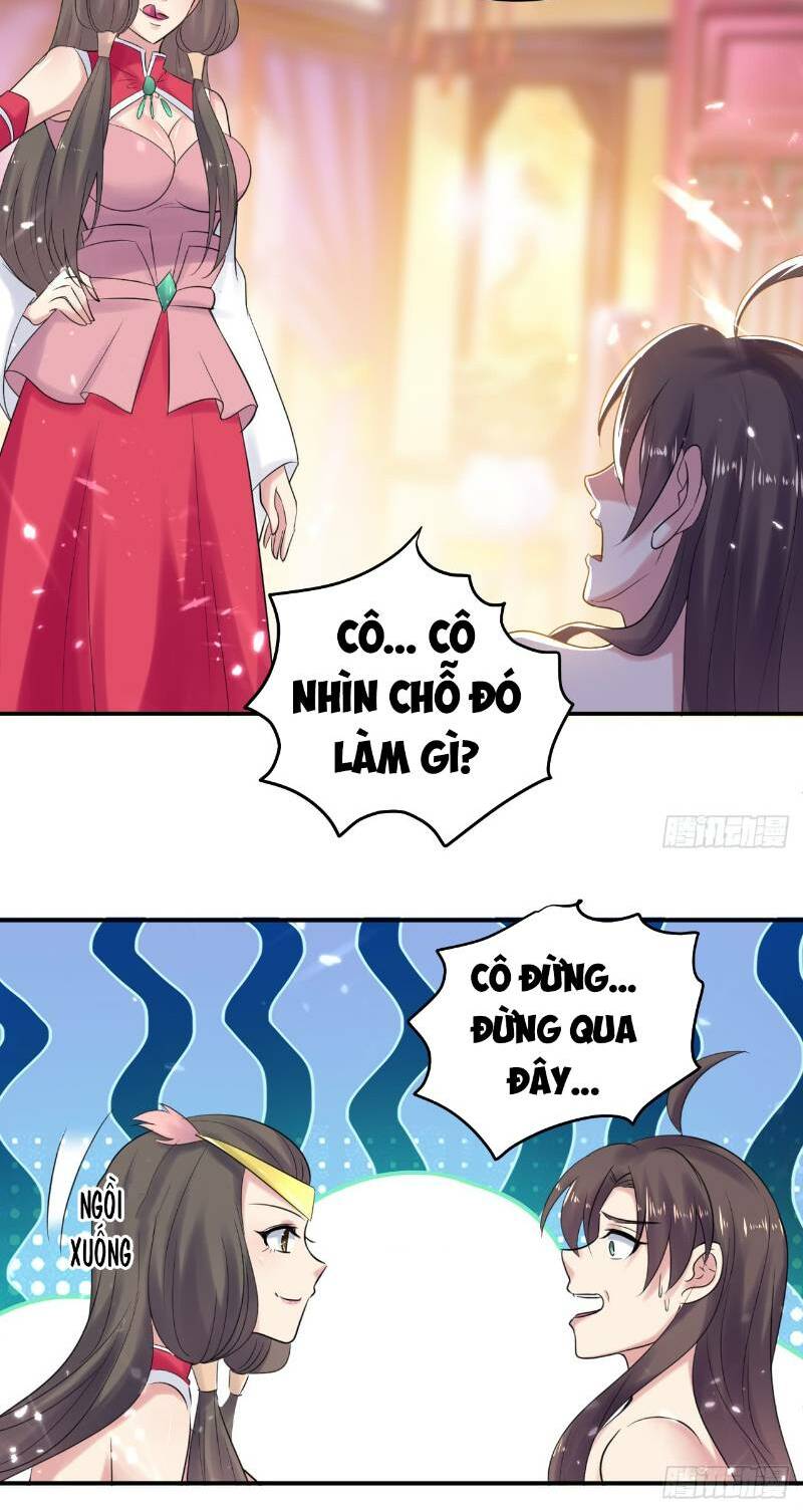 Dị Giới Siêu Cấp Ở Rể: Chapter 25