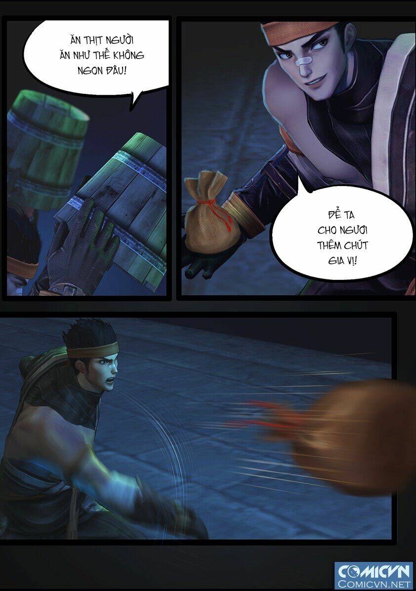 Thủ Mộ Bút Ký: Chapter 66