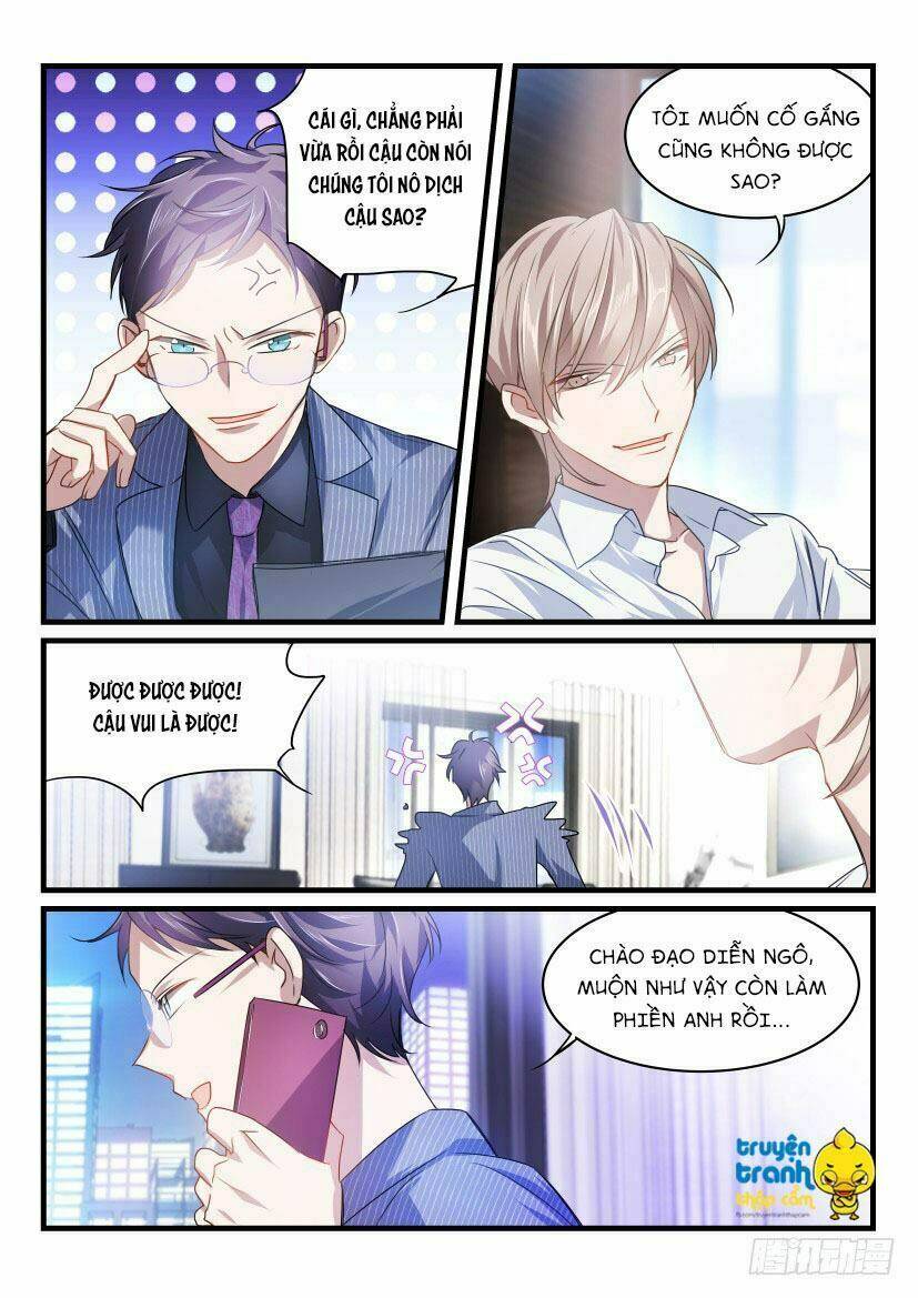 Ảnh Đế X Ảnh Đế: Chapter 35