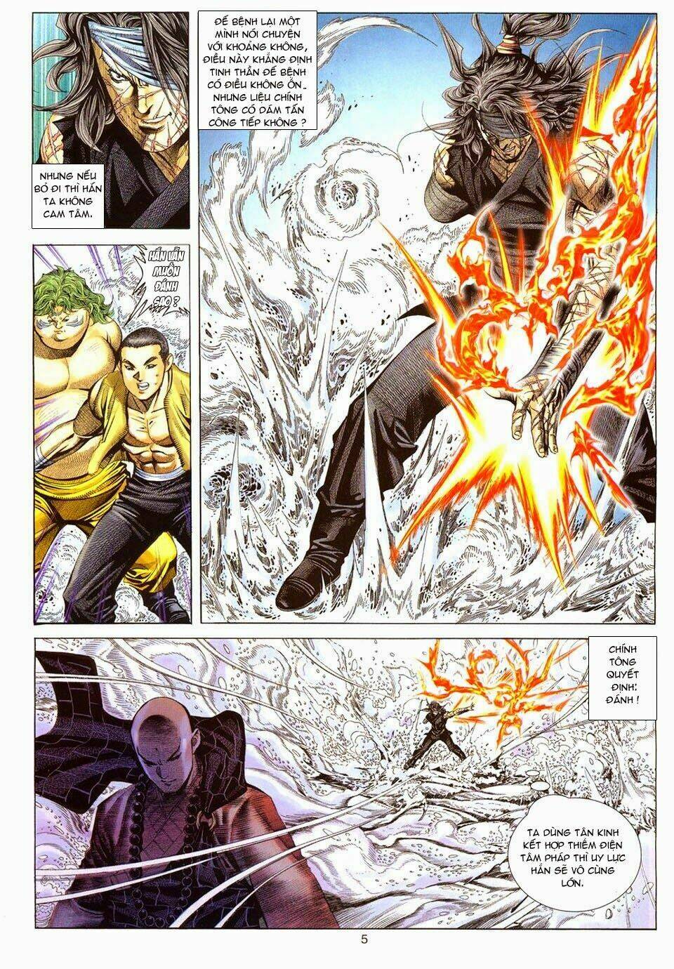 Tuyệt Thế Vô Song: Chapter 106