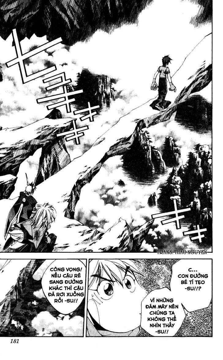 Bảng Phong Thần: Chapter 151