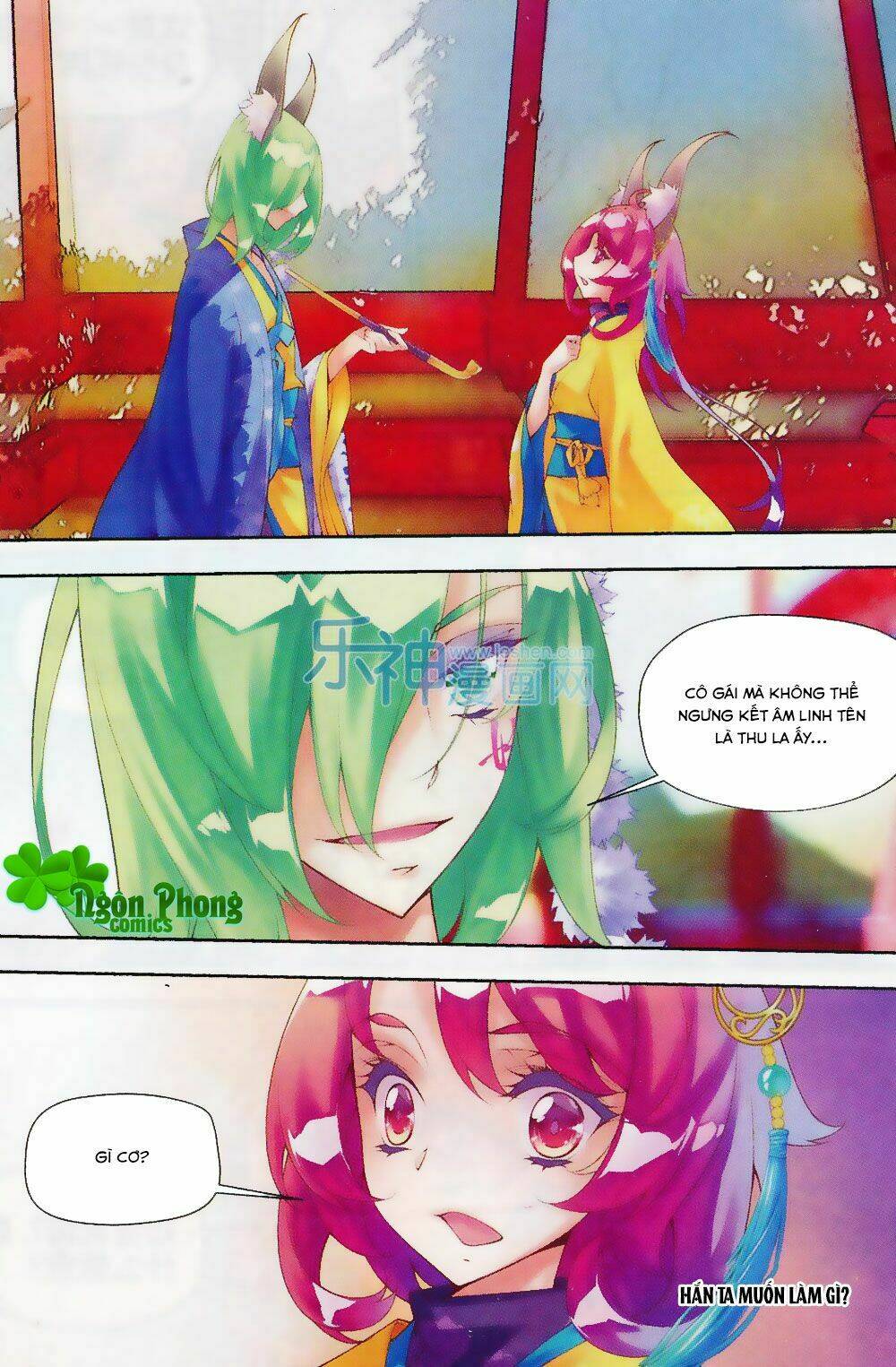 Thu La: Chapter 13