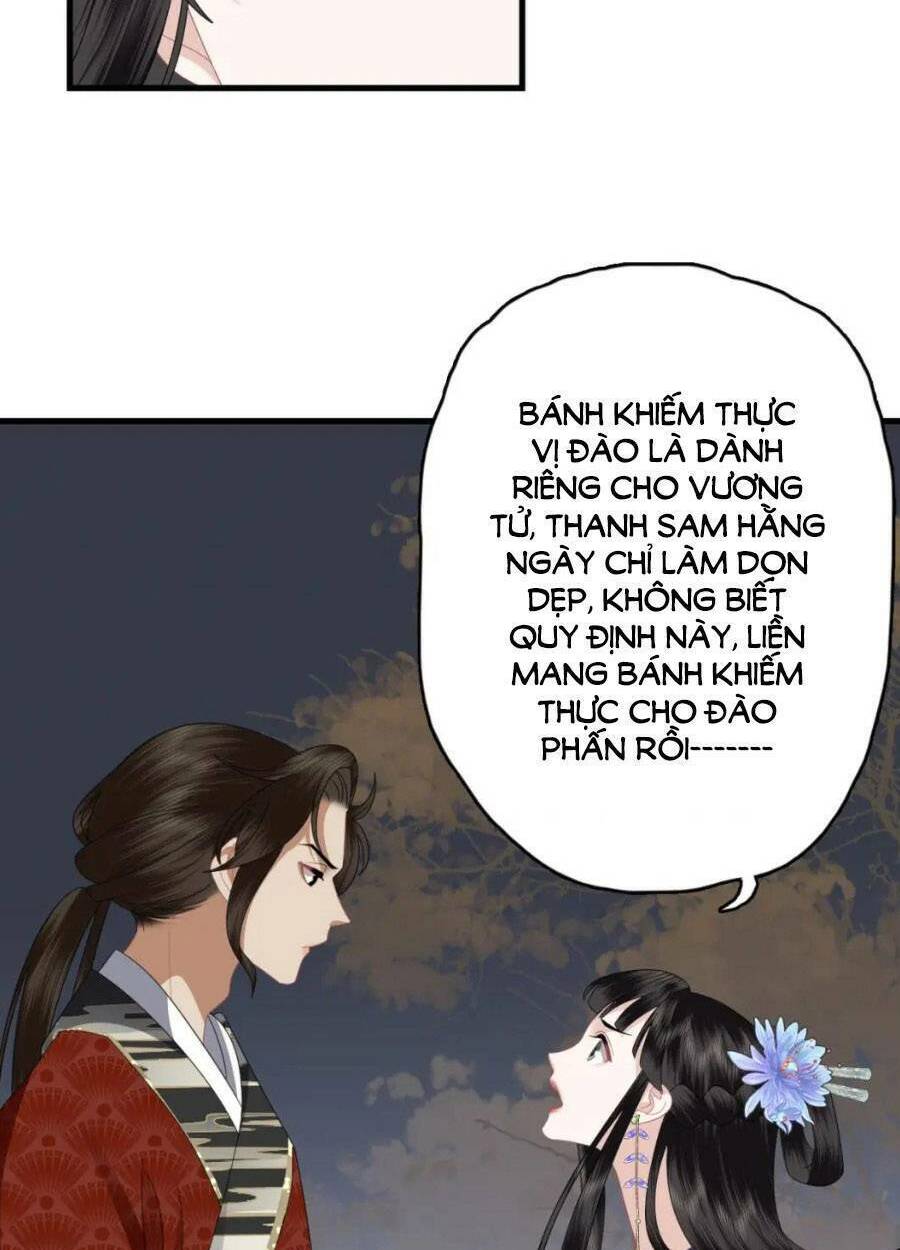 Điều Hương Vương Phi: Chapter 35