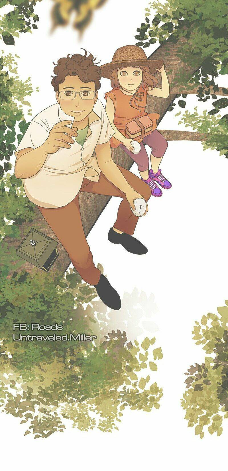 Nửa Đêm Ở Poppy Land: Chapter 30