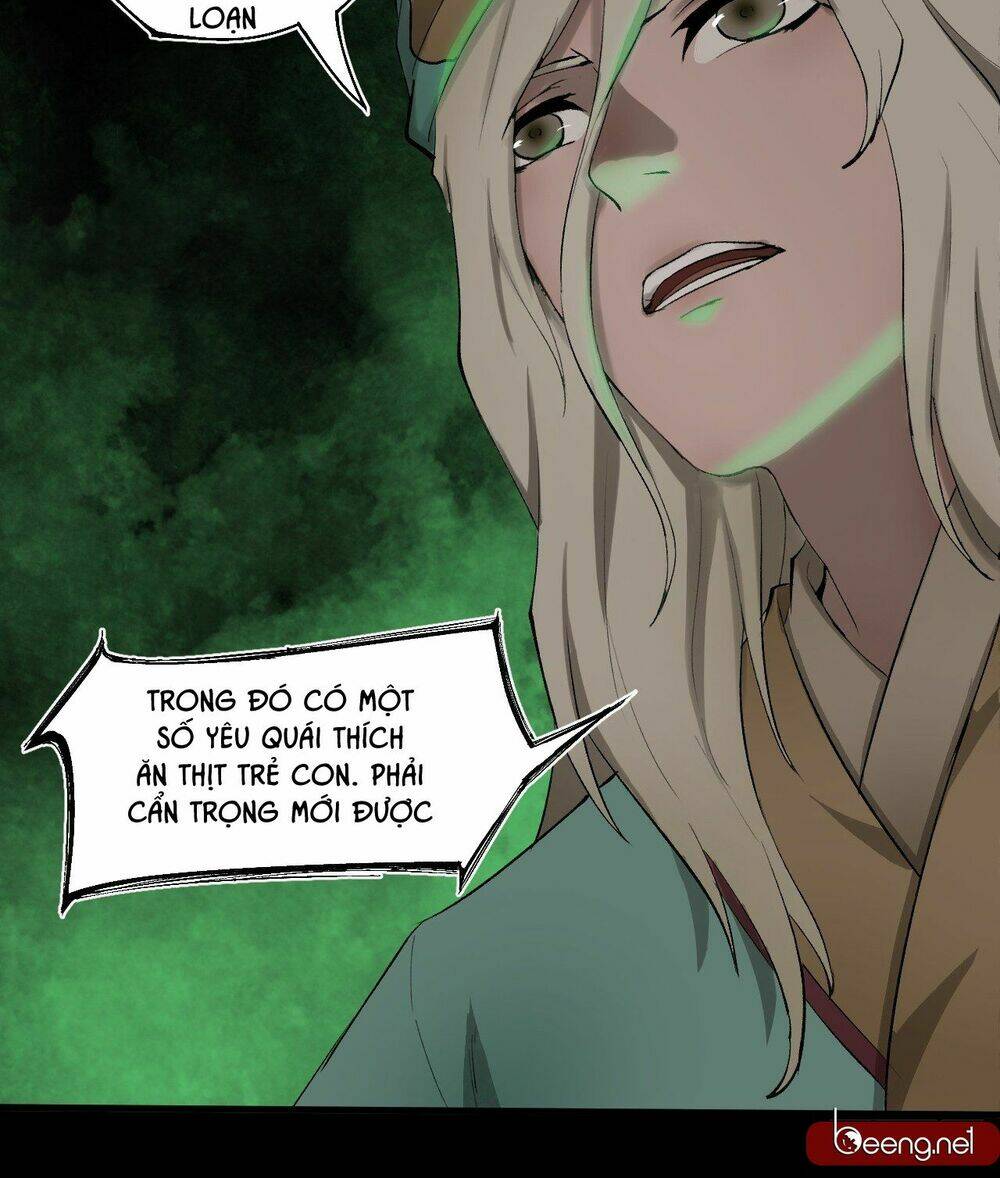 Loạn Thế Hành: Chapter 1