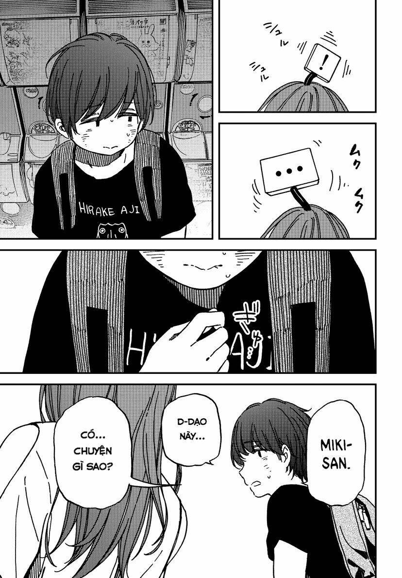 Kakushigoto - Secrets: Chapter 4