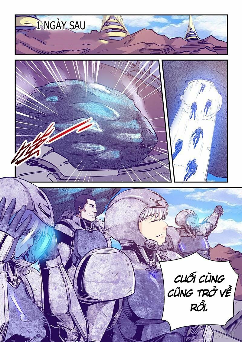 Tu Chân Tứ Vạn Niên: Chapter 247