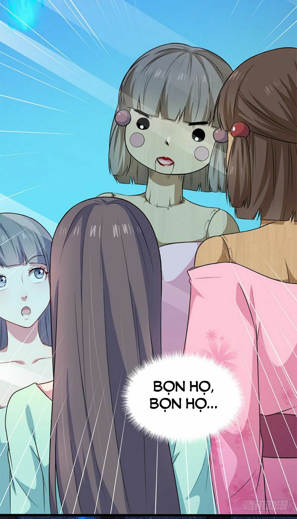 Ngạo Kiều Quỷ Vương Yêu Ta: Chapter 51