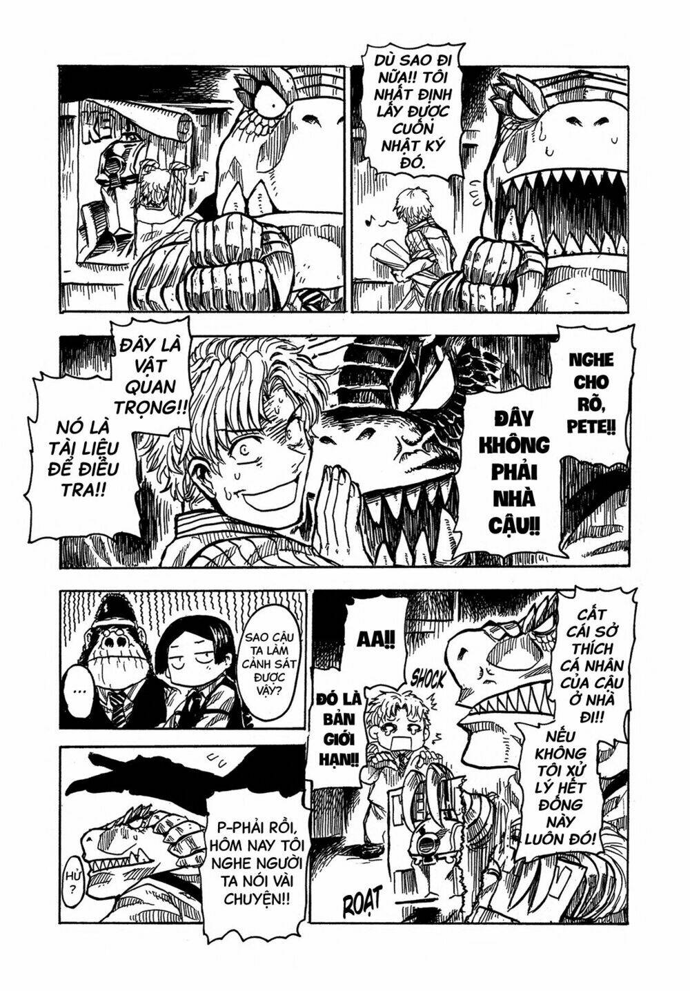 Keyman: Chapter 8