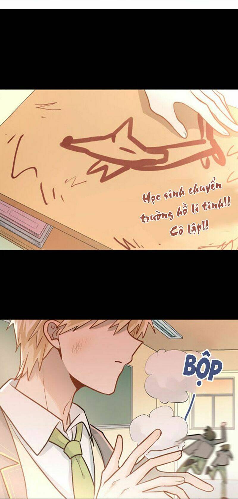 Đầu Gấu Biết Yêu: Chapter 102