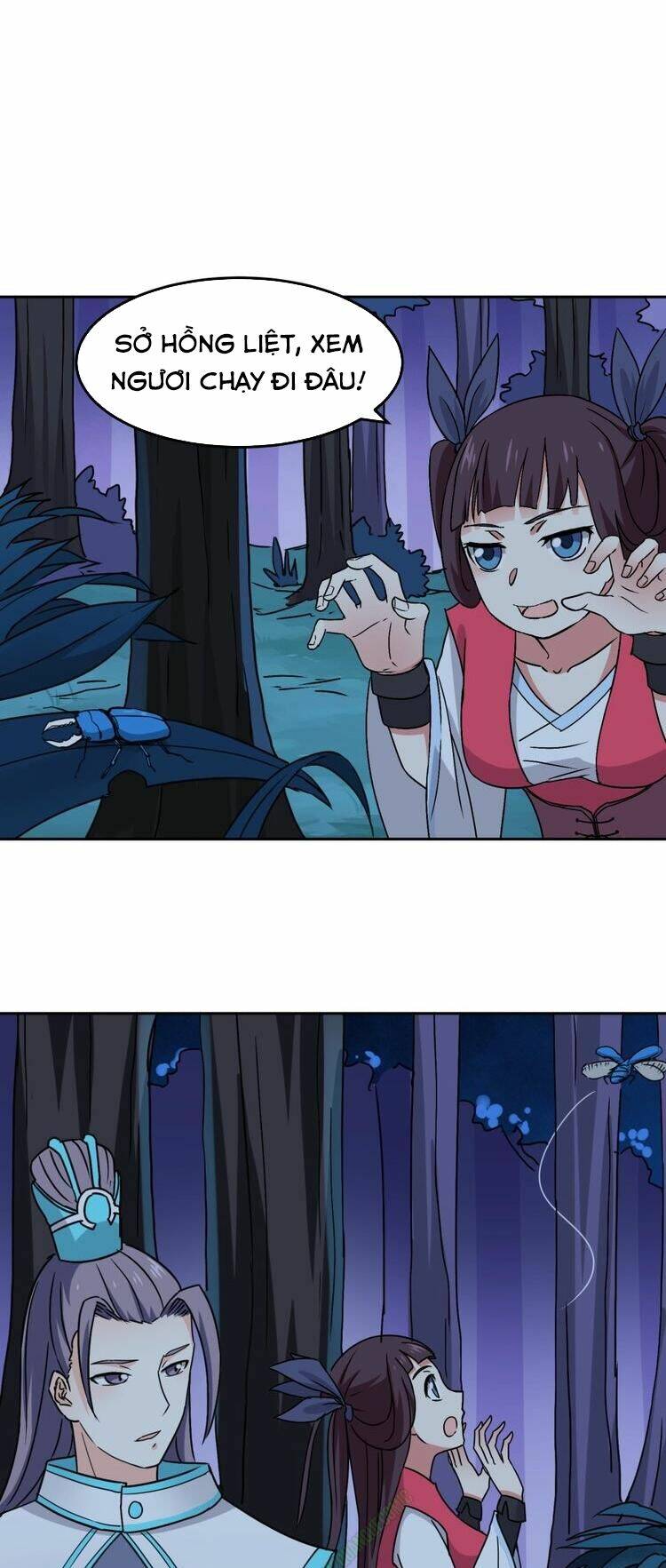 Ta Luyện Giả Kim Trong Thời Đại Tu Tiên: Chapter 33