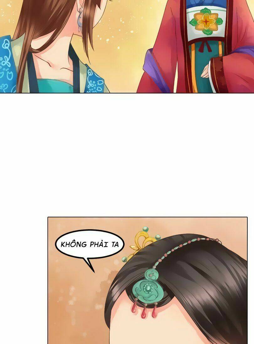 Cẩm Tú Vị Ương: Chapter 45