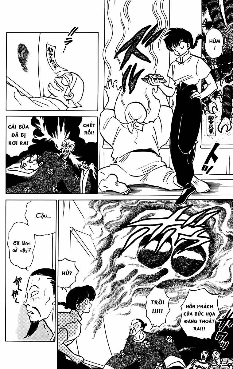 Suối Lời Nguyền: Chapter 179