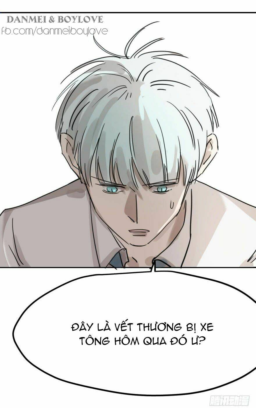 Truy Bắt Ngao Ngao: Chapter 9