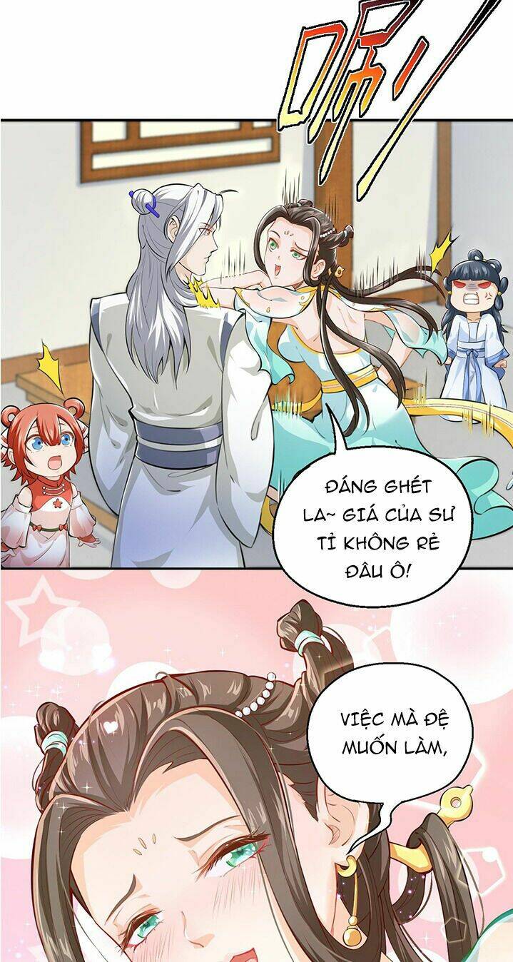 Tu Chân Toàn Dựa Số Lý Hóa: Chapter 3