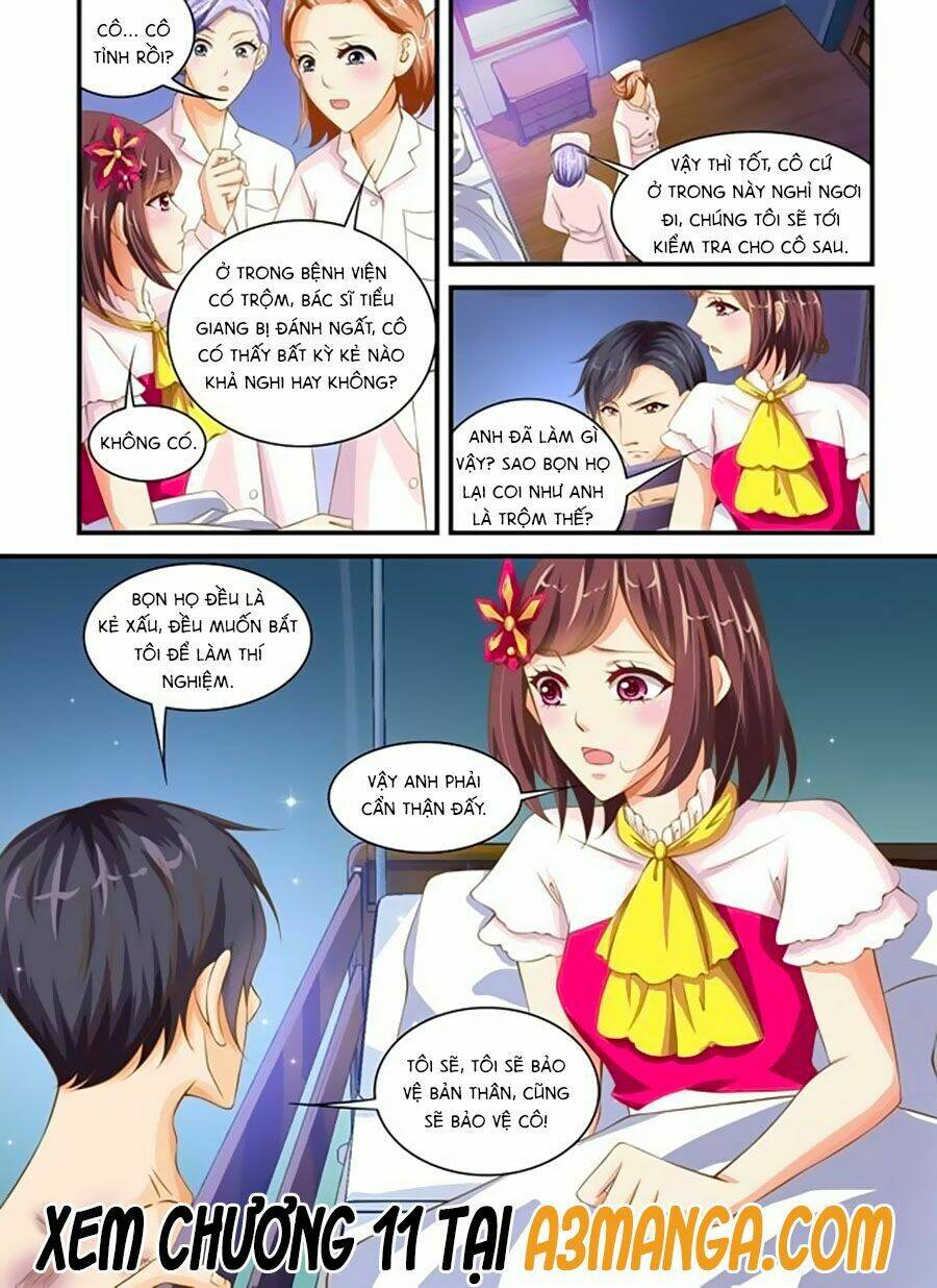 Bán Yêu Khuynh Thành: Chapter 10
