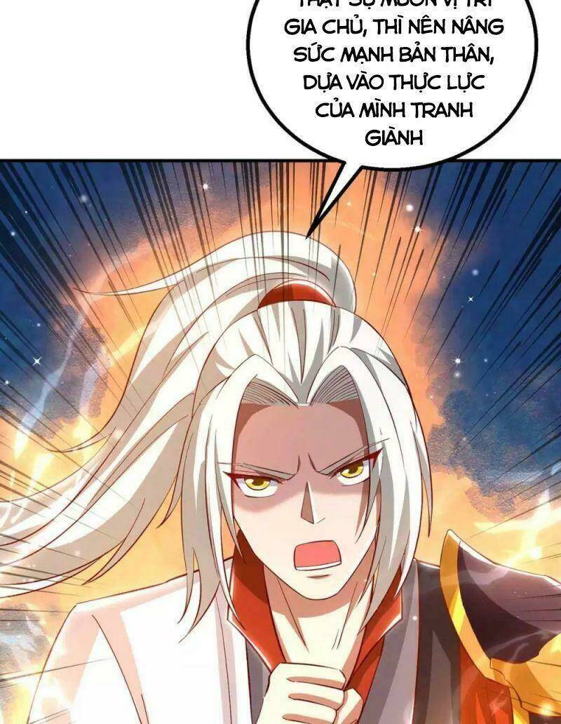 Siêu Cấp Thôn Phệ Hệ Thống: Chapter 41