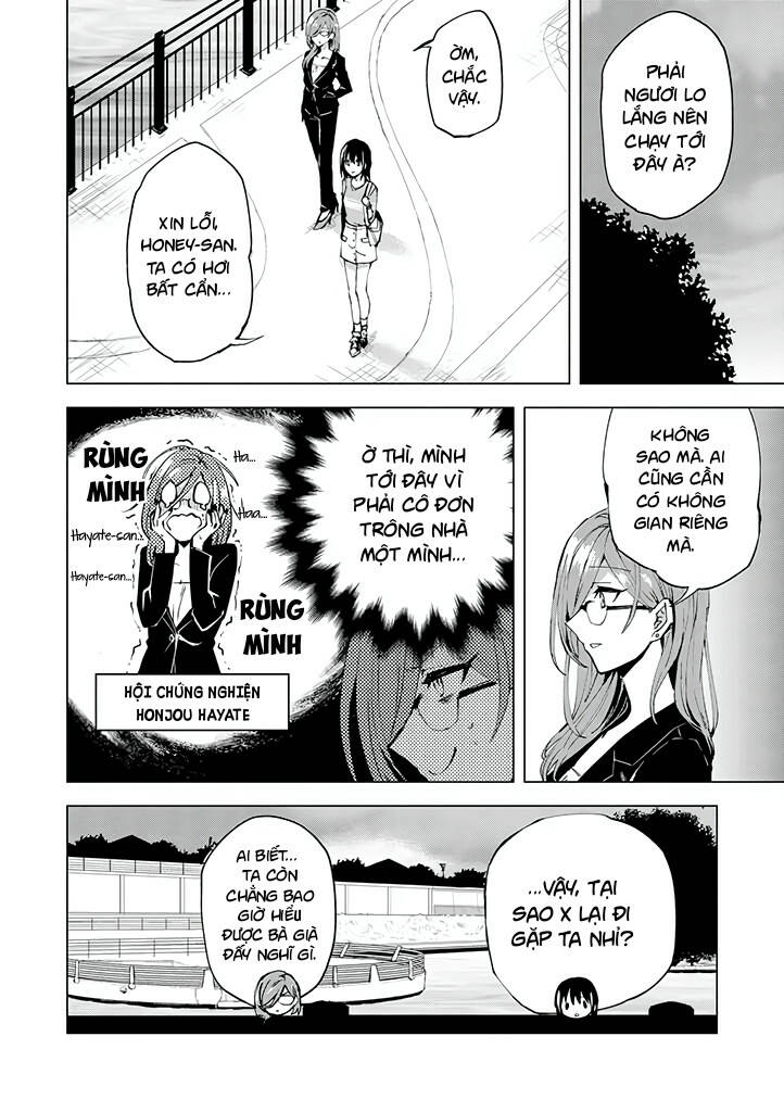 Hero-San And Former General-San: Chapter 7